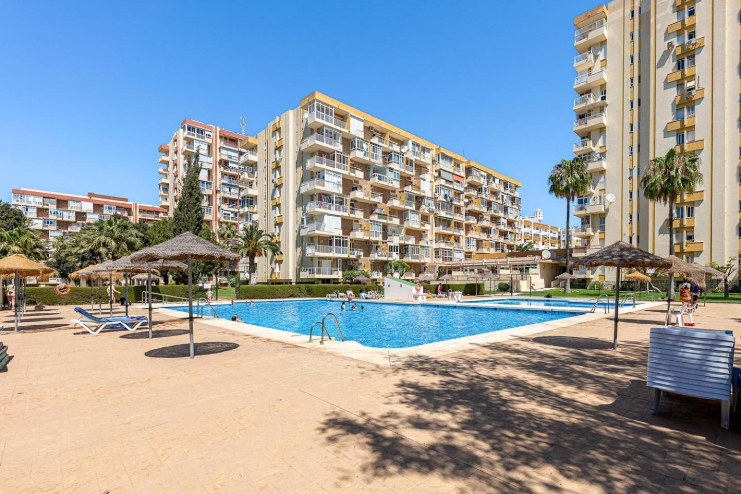 Benalma - Hermoso Estudio Cerca De La Playa Y De Todo! * Benalmadena