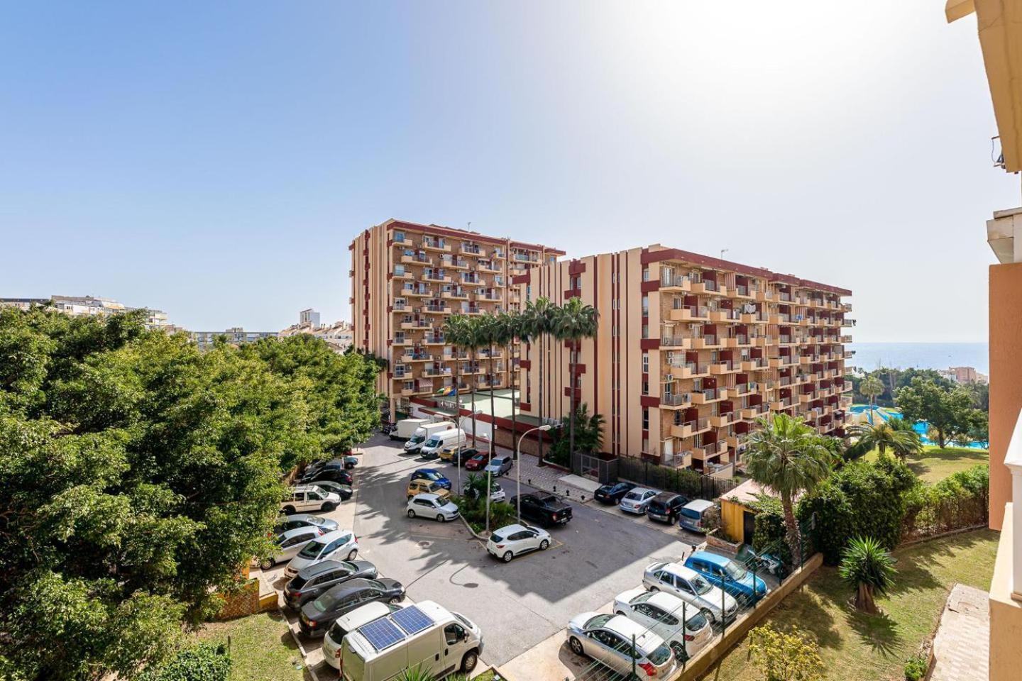 Benalma - Hermoso Estudio Cerca De La Playa Y De Todo! Benalmadena