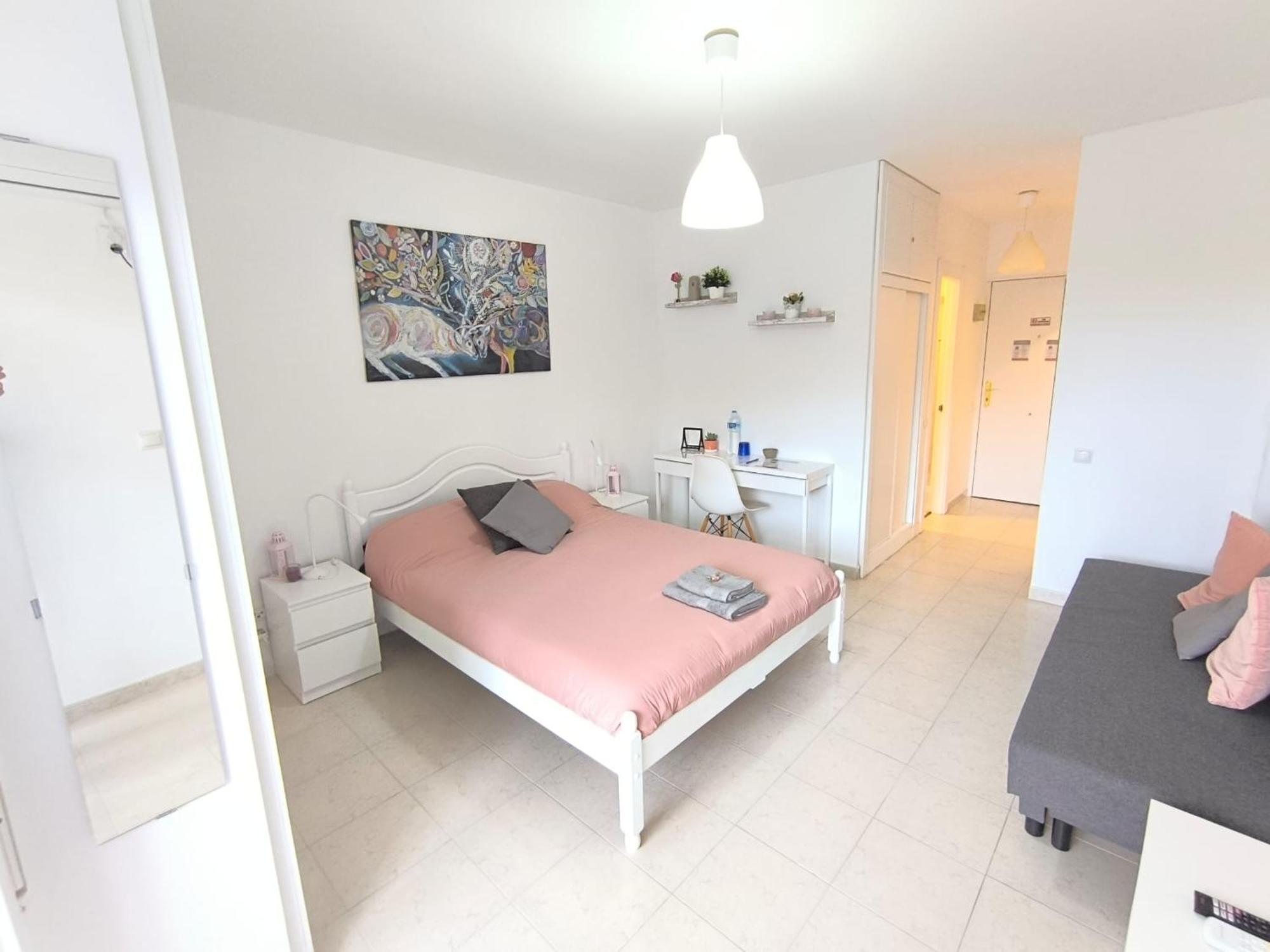 Benalma - Hermoso Estudio Cerca De La Playa Y De Todo! Benalmadena