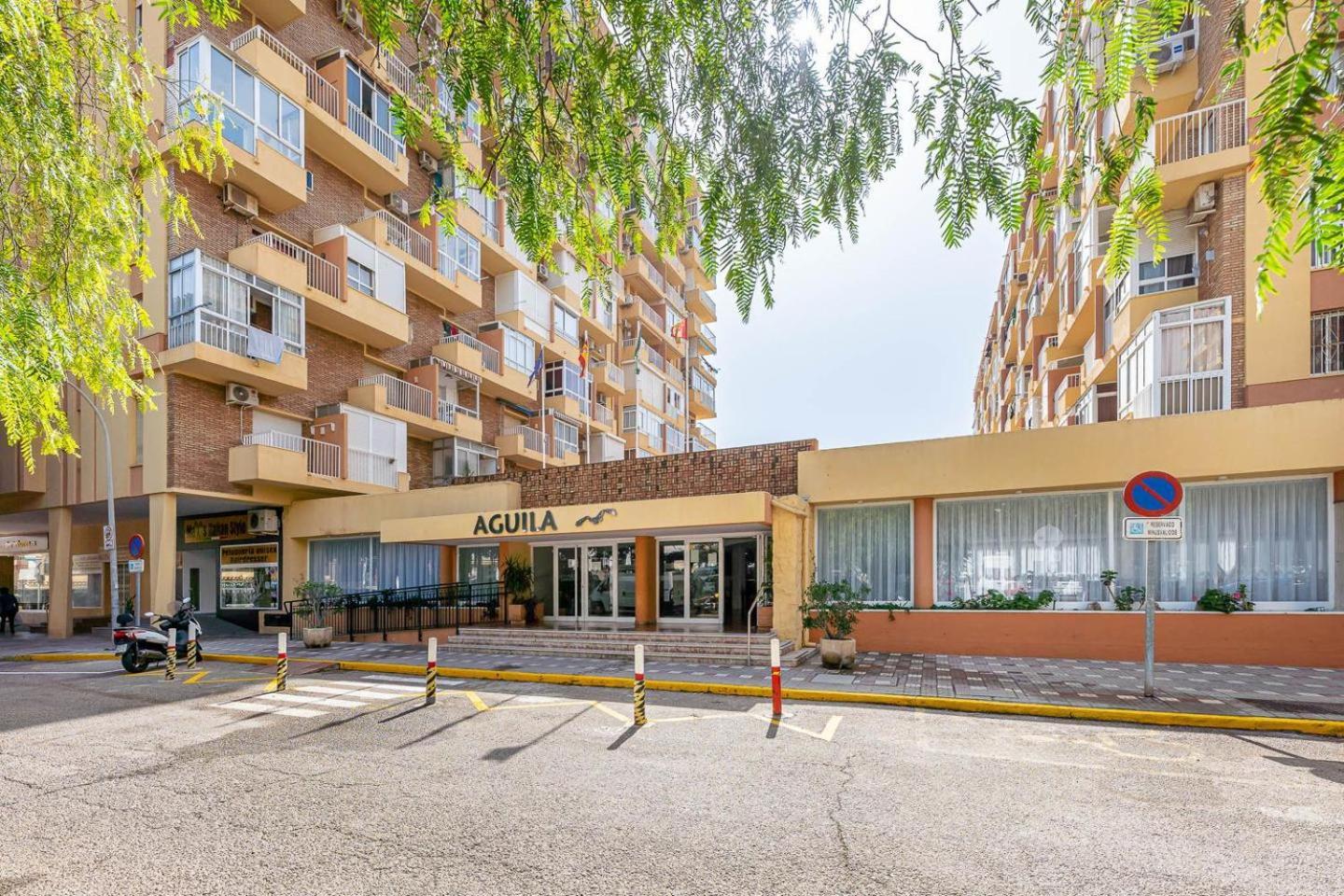 Apartment Benalma - Hermoso Estudio Cerca De La Playa Y De Todo! Benalmádena