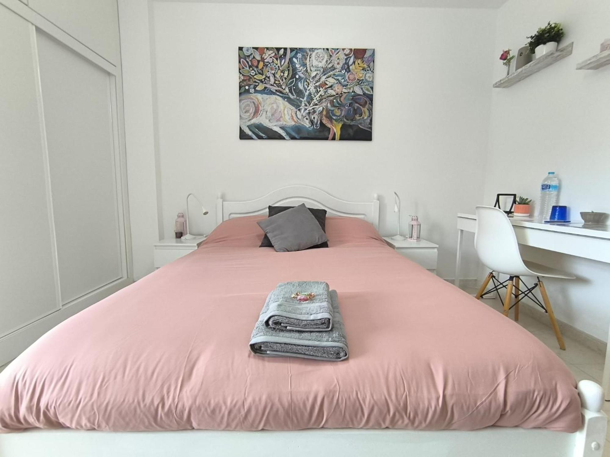 Benalma - Hermoso Estudio Cerca De La Playa Y De Todo! Apartment Benalmádena